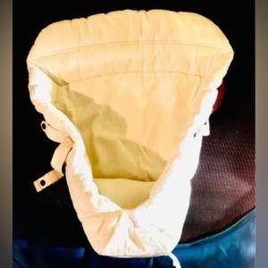 Insert pour porte-bébé